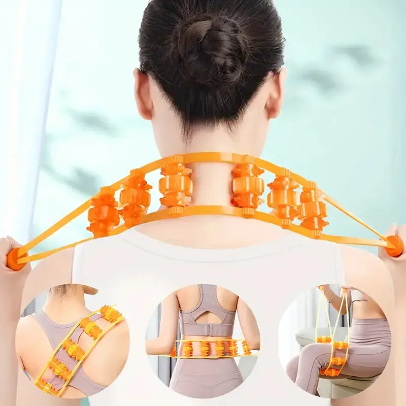 Therapy Roller Rope