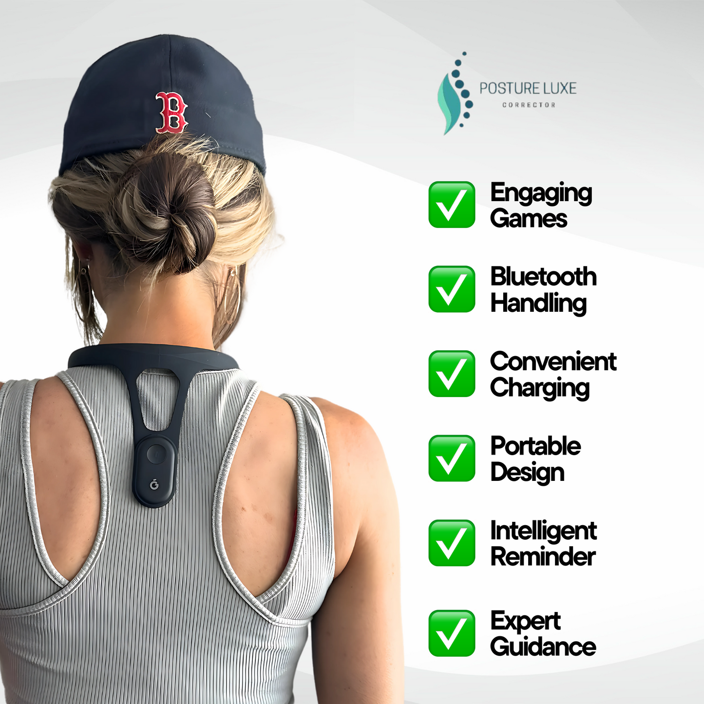 Hipee Smart Posture Correction Device