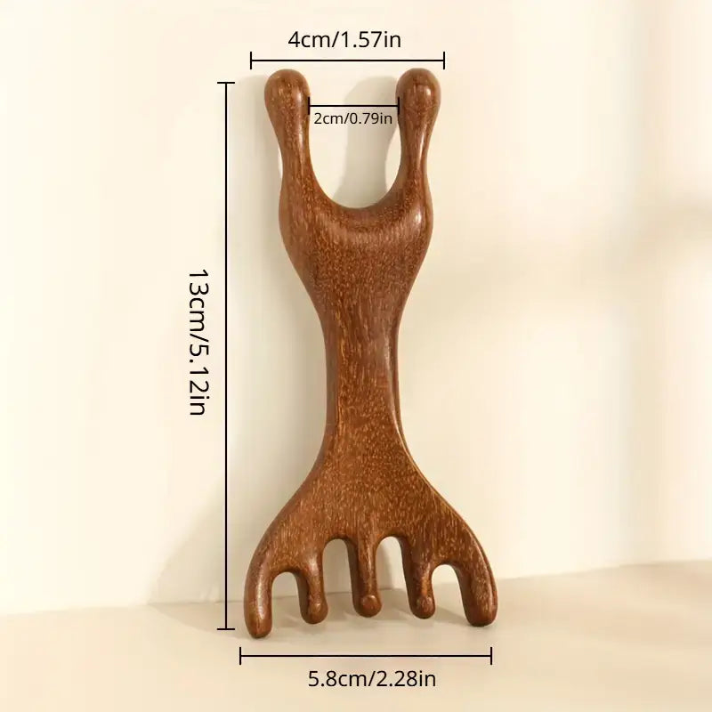 FiveTouch Therapy Comb