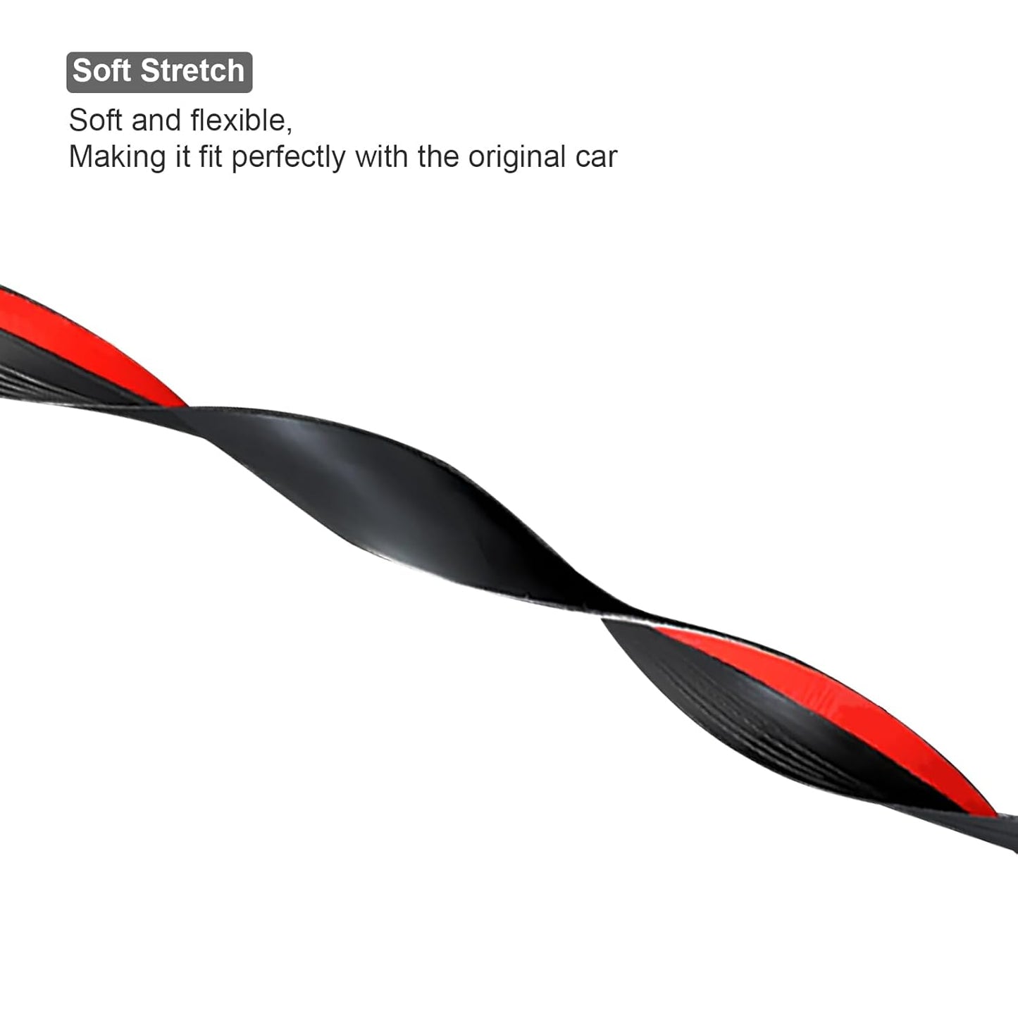 AUTOMOBILE SUNROOF SEALING STRIP