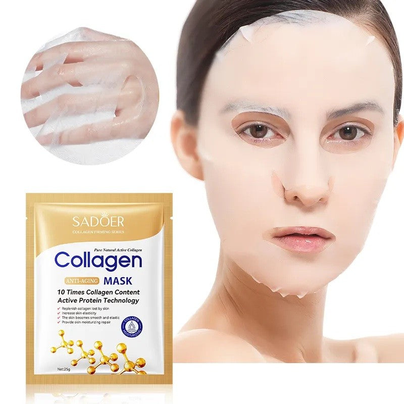 Collagen face Mask
