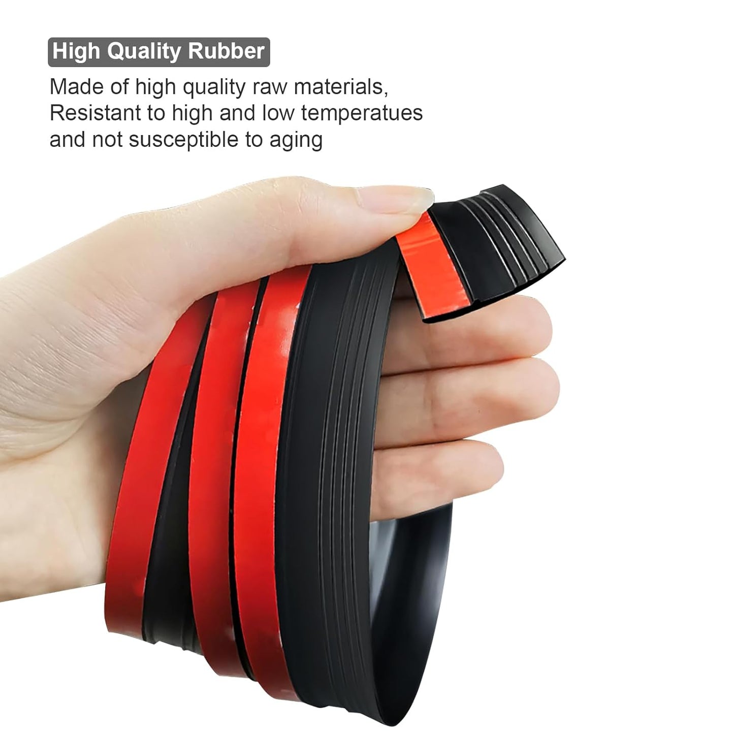 AUTOMOBILE SUNROOF SEALING STRIP