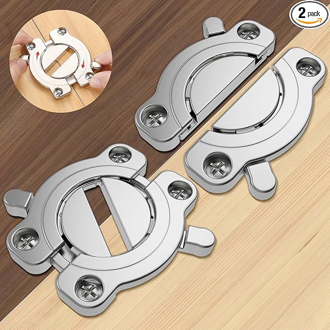 Table Lock Clips