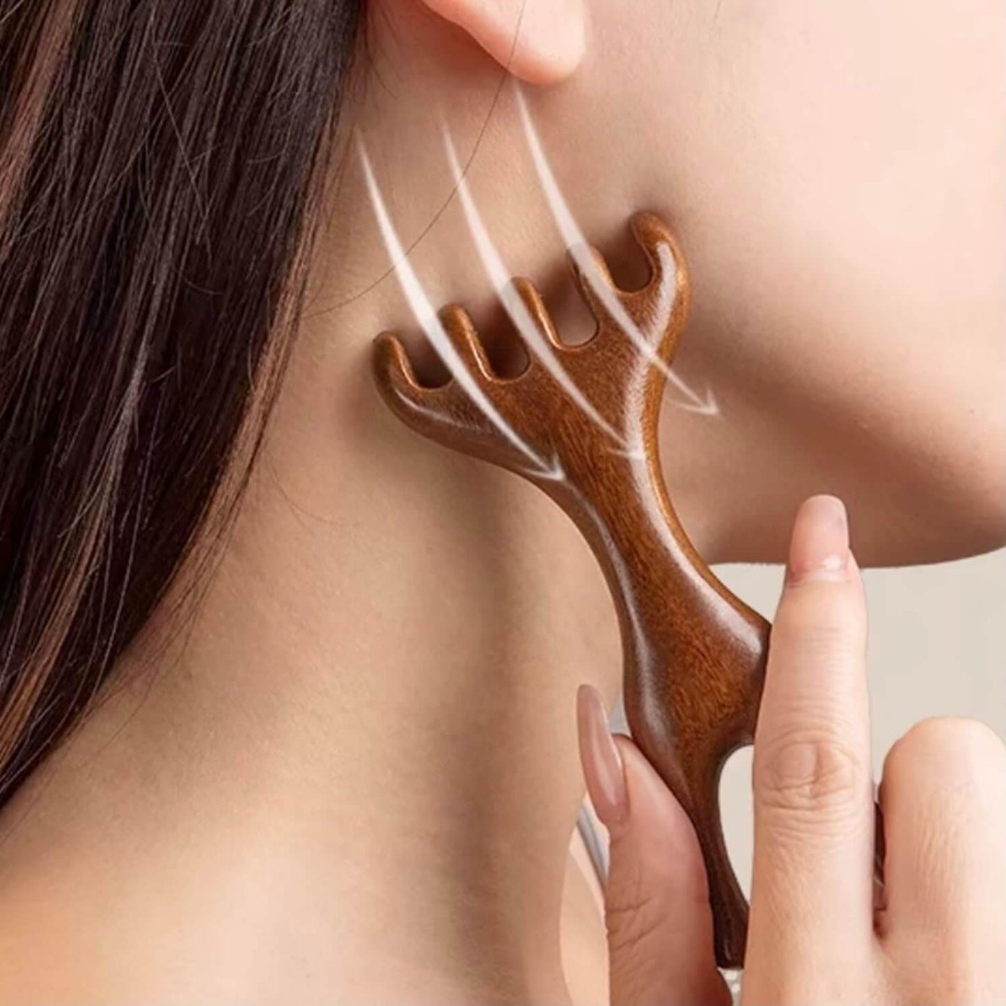 FiveTouch Therapy Comb