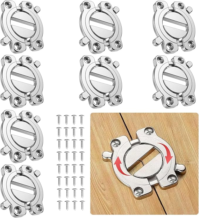 Table Lock Clips