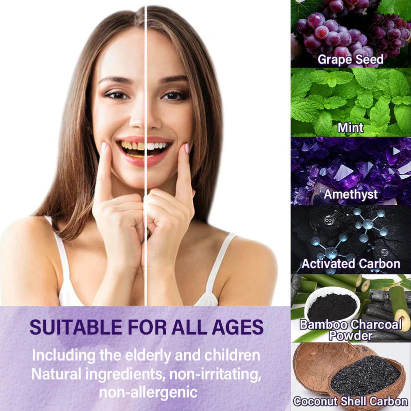 OURLYARD TOOTH POWDER