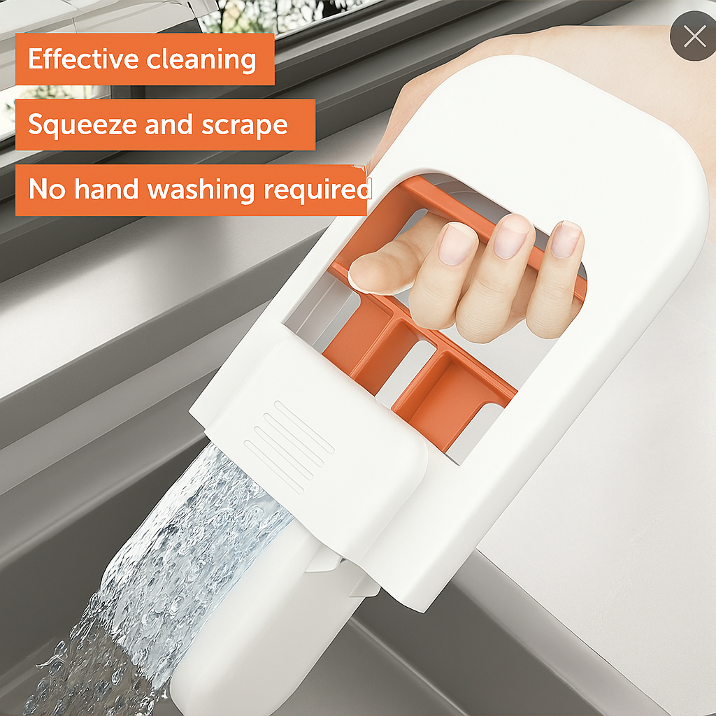 FlexiScrub™ Mini Mop