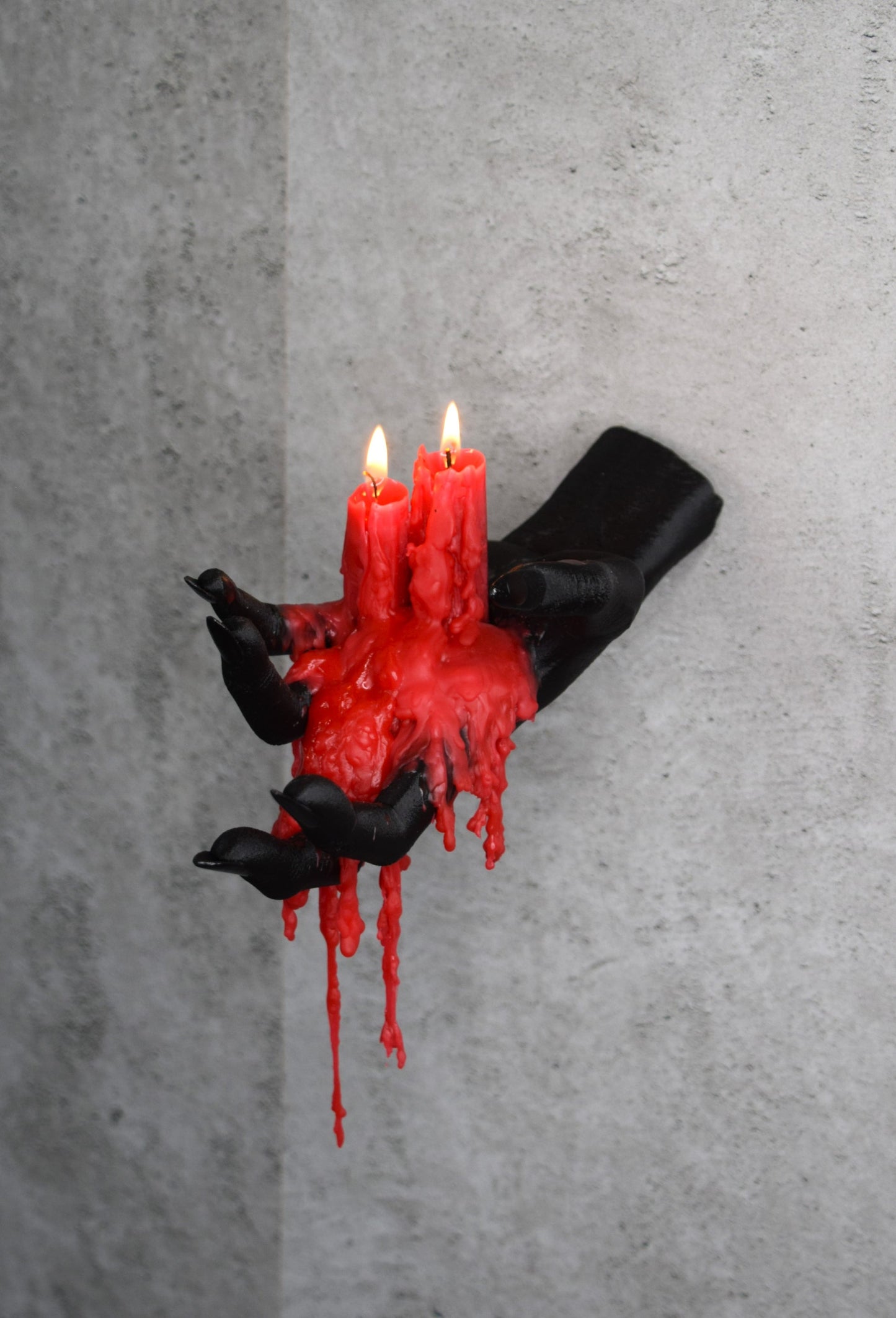 Life-Size Witch Hand Holder