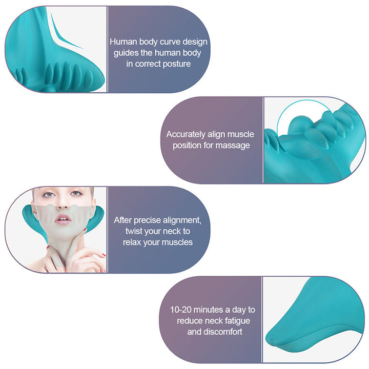 Neck Massage Pillow