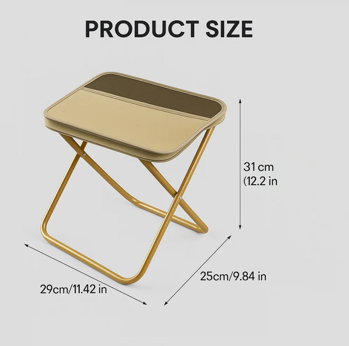 Pocket Chair