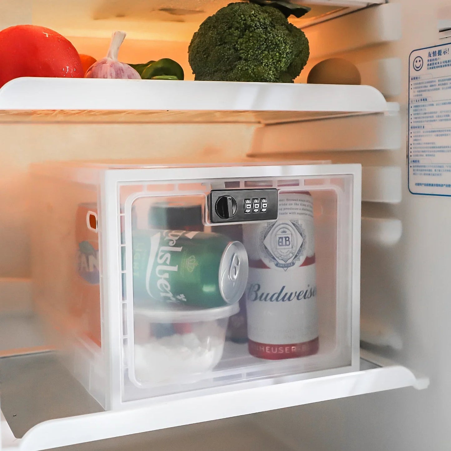 Lockable Storage Box ™
