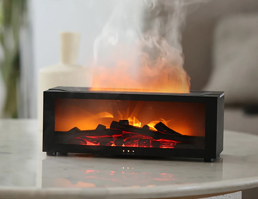 HLLPRO® Fireplace Oil Diffuser