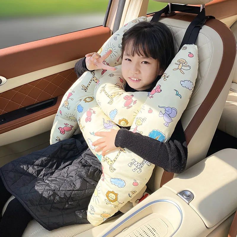Comfy-H Car Pillow