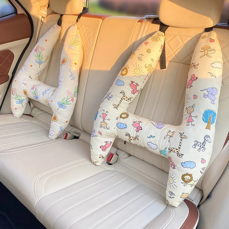 Comfy-H Car Pillow