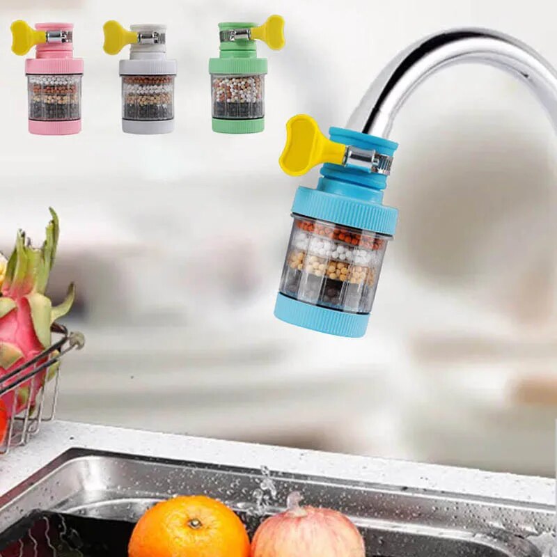 Water Faucet Filter β’