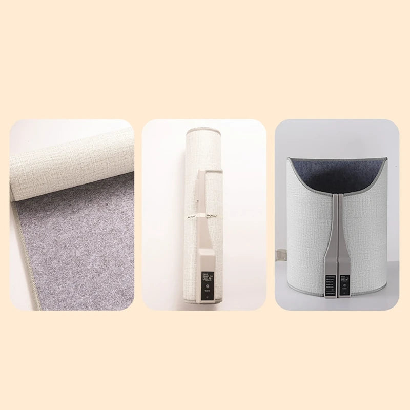 Folding Electric Heating Foot Warmer