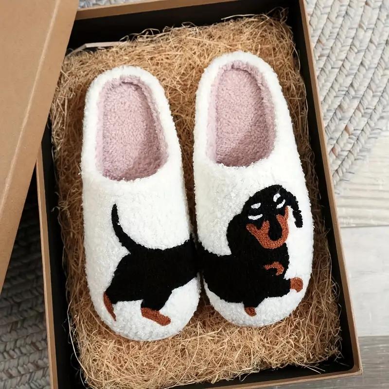 Fluffy Slippers