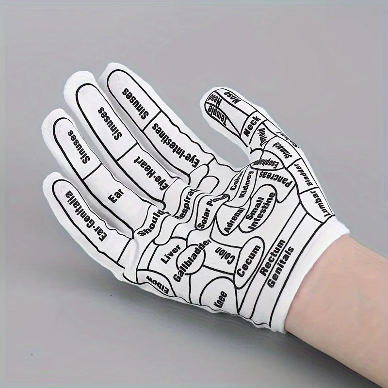 Reflexology Gloves
