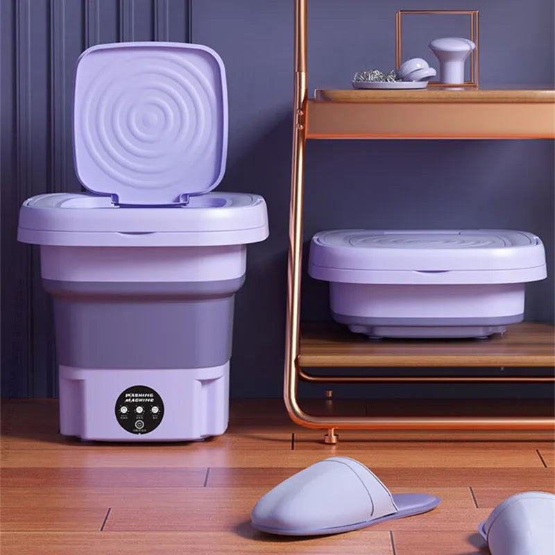 The Mini Washer