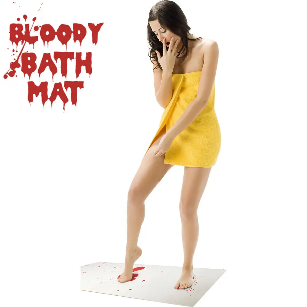 Bloody Bath Mat™