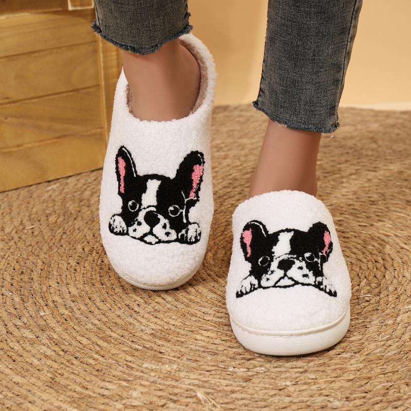 Fluffy Slippers