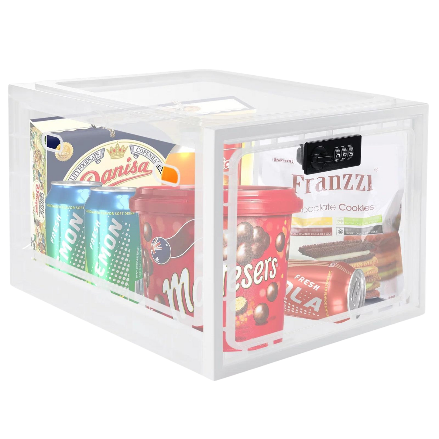 Lockable Storage Box ™