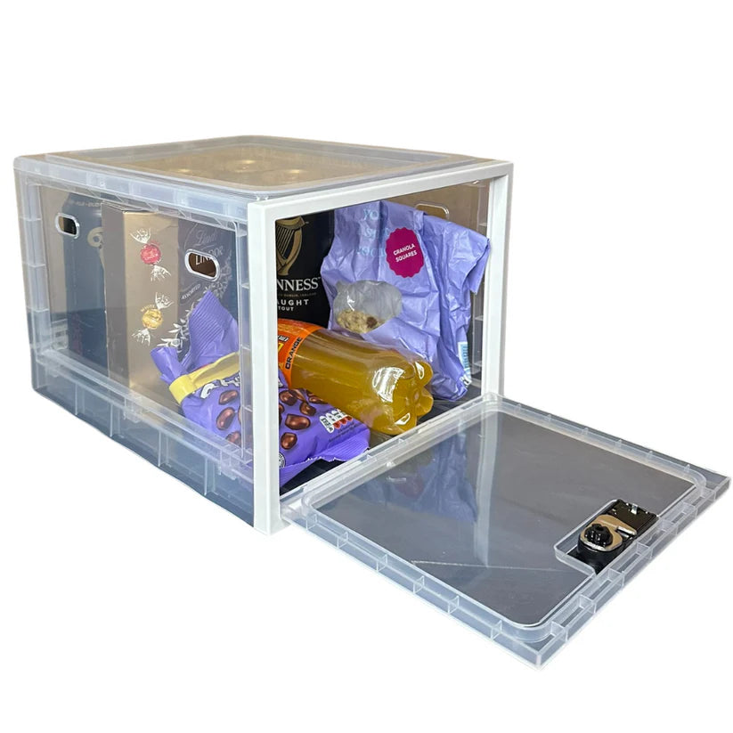 Lockable Storage Box ™