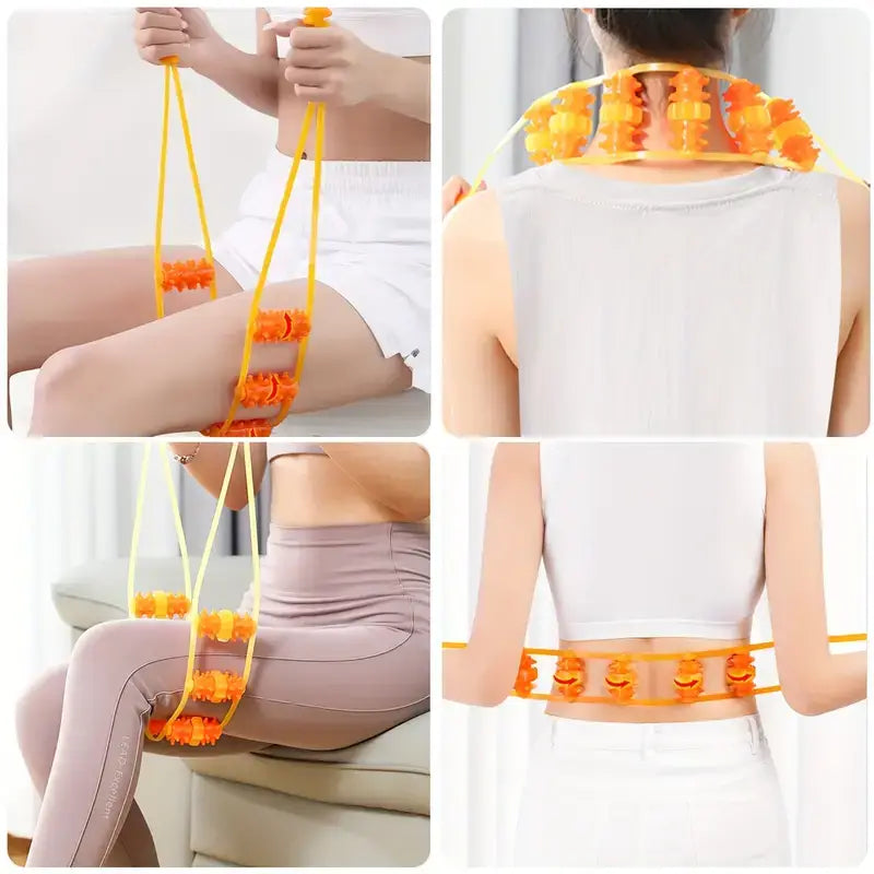 Therapy Roller Rope