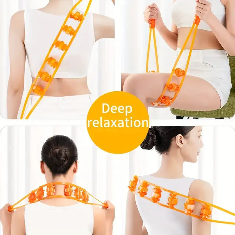 Therapy Roller Rope