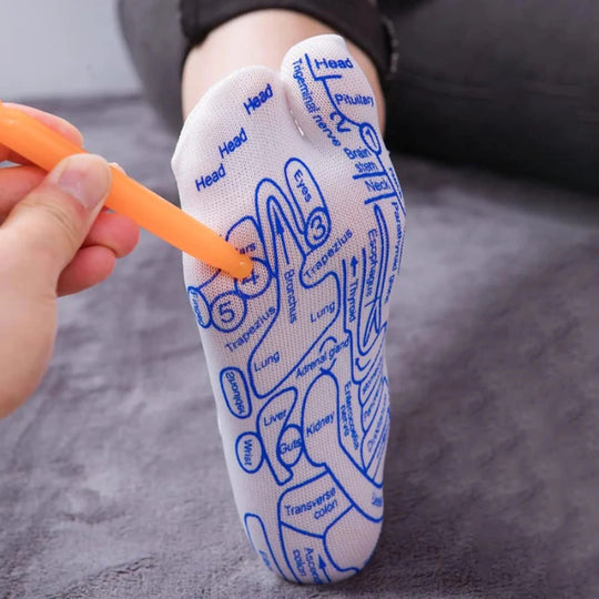 Reflexology Socks Set™