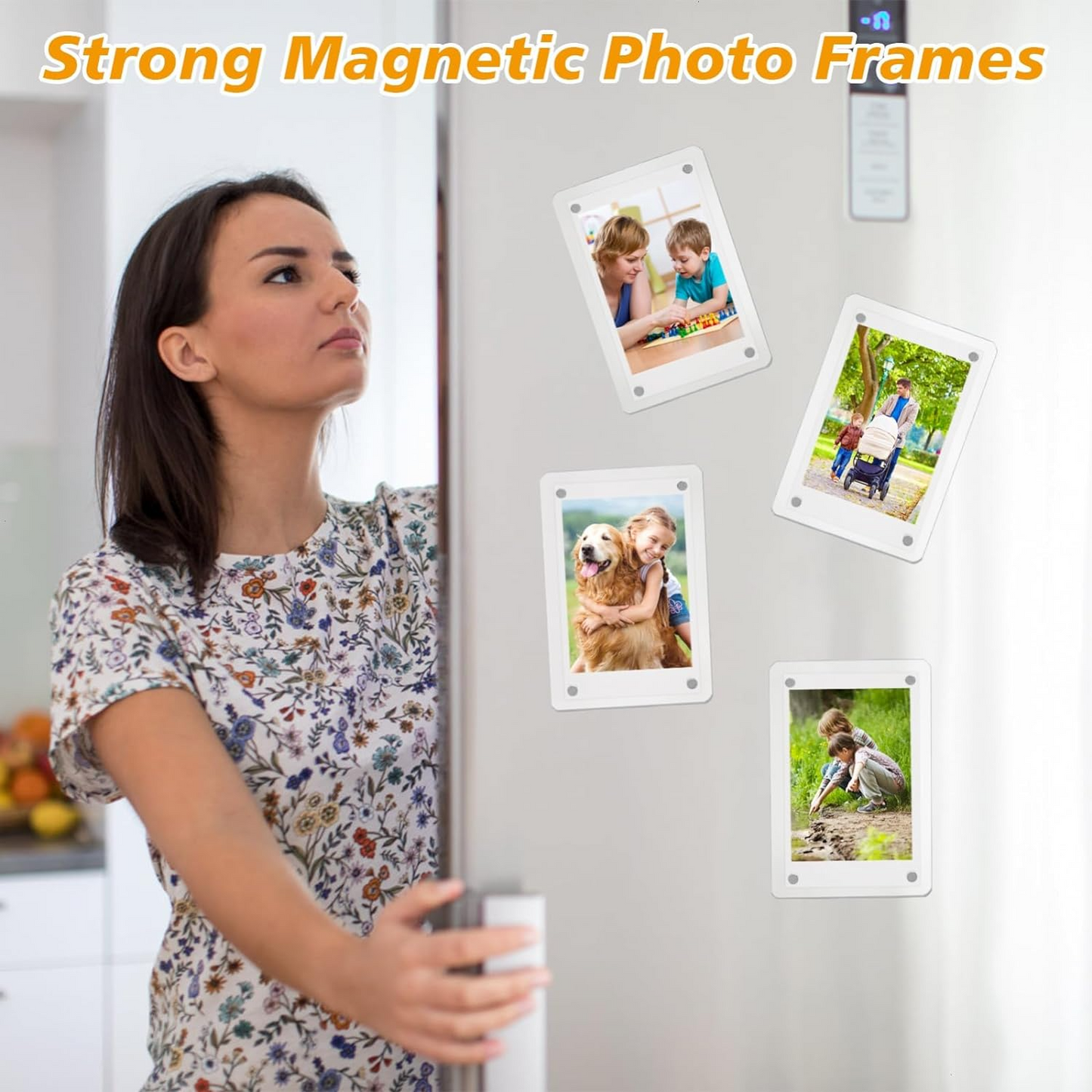 Mini Commemorative Frame ™️ (4pcs)