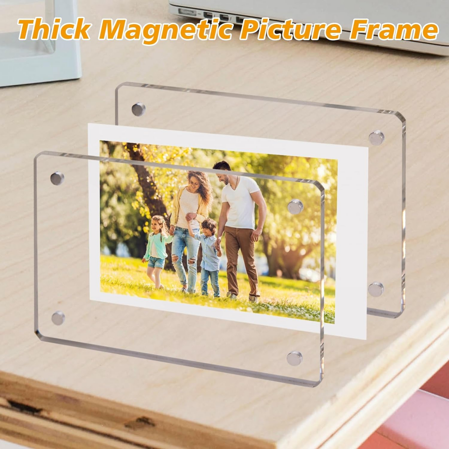 Mini Commemorative Frame ™️ (4pcs)