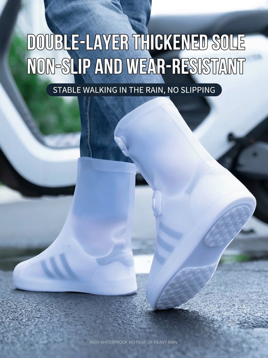 Waterproof Shoe Covers