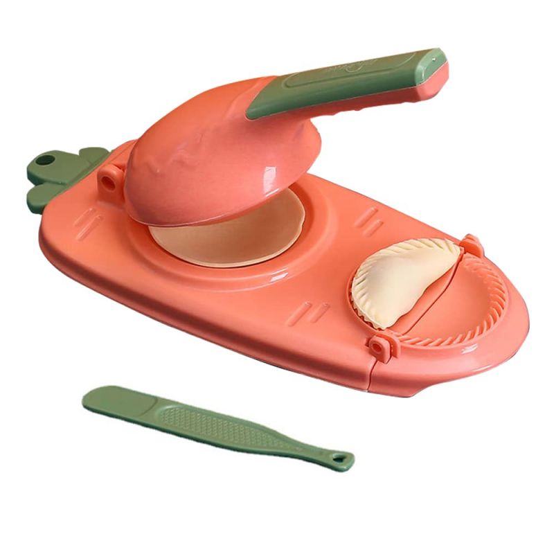 New 2 in 1 dumpling maker