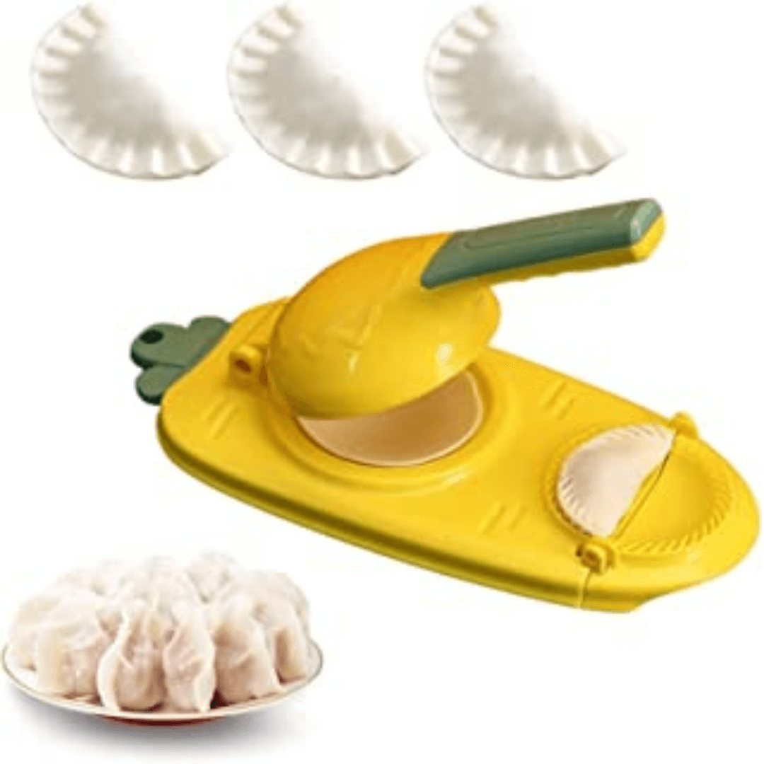 New 2 in 1 dumpling maker