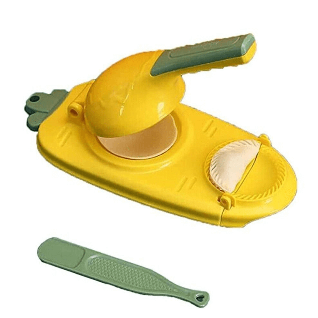 New 2 in 1 dumpling maker