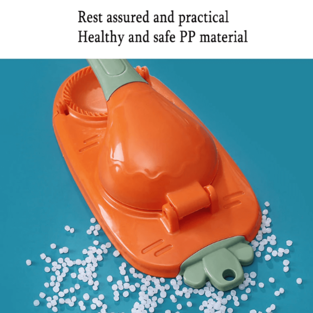 New 2 in 1 dumpling maker