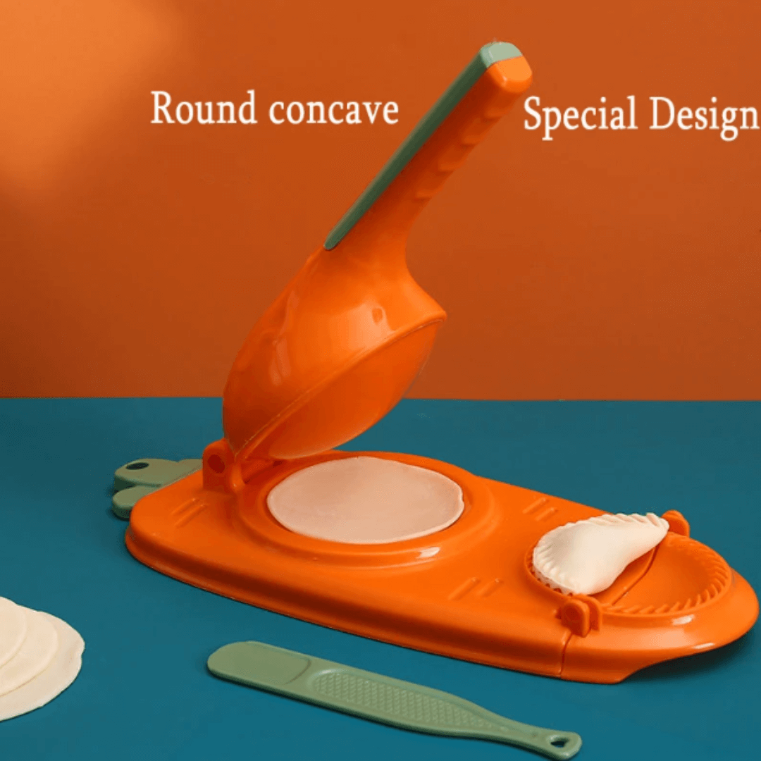 New 2 in 1 dumpling maker