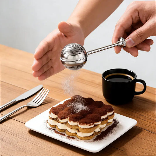 BakeDust Spoon