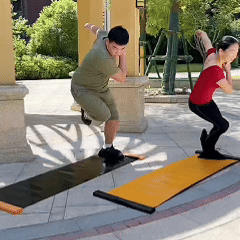 Hllpro Active Balance Slide Board