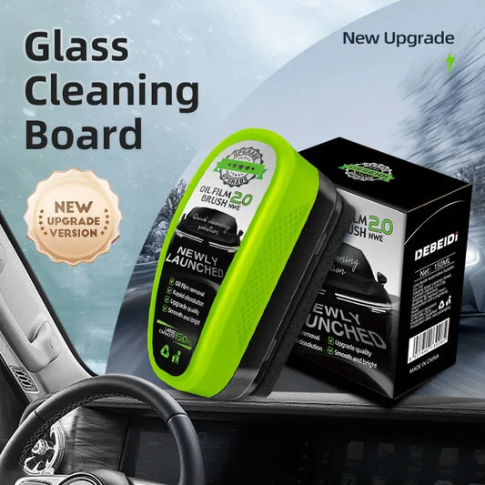 GLASS CLEANING BOARD