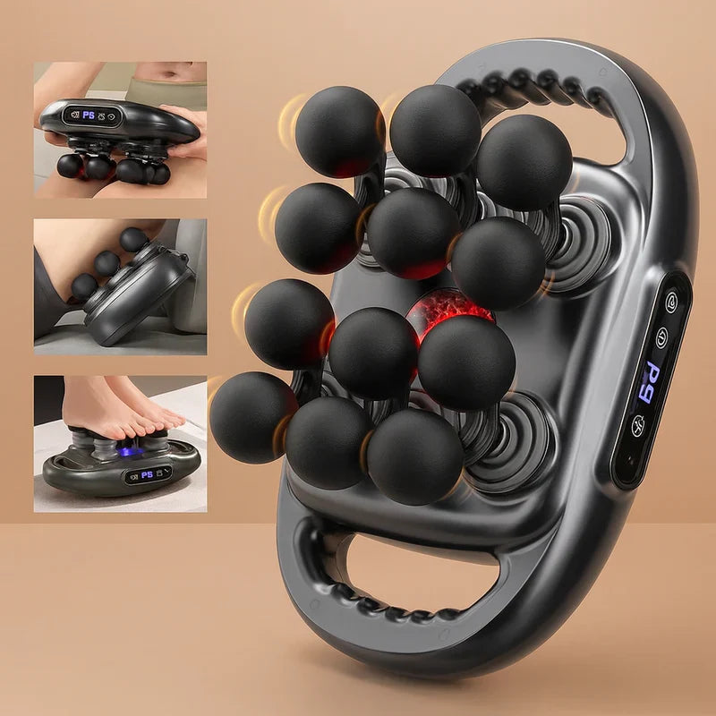 FULL BODY MASSAGE GUN