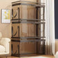 Foldable Transparent Storage Box