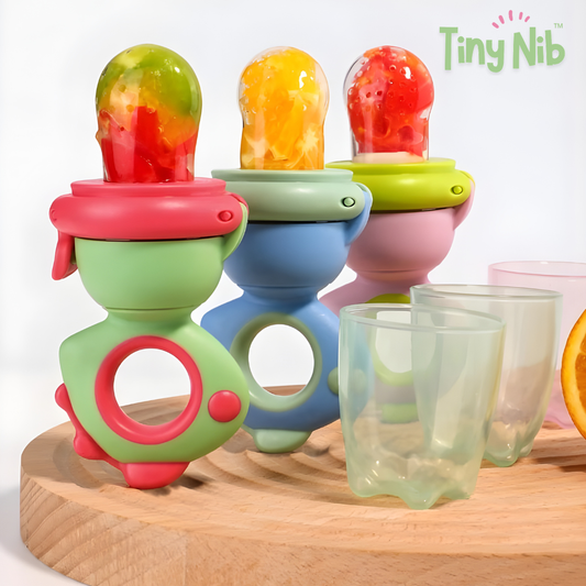 TinyNib™ The Easier Way to Start Solids