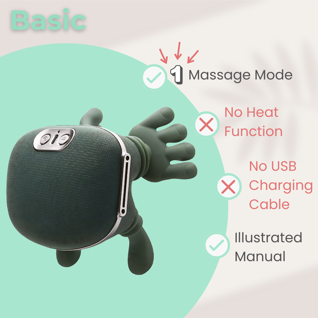 Real Hands Massager