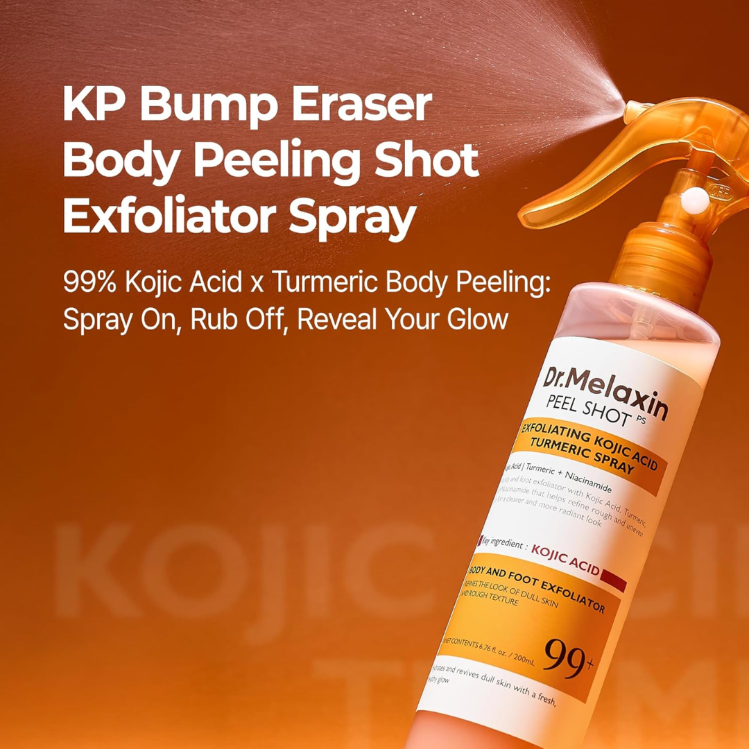 BODY PEEL SHOT SPRAY