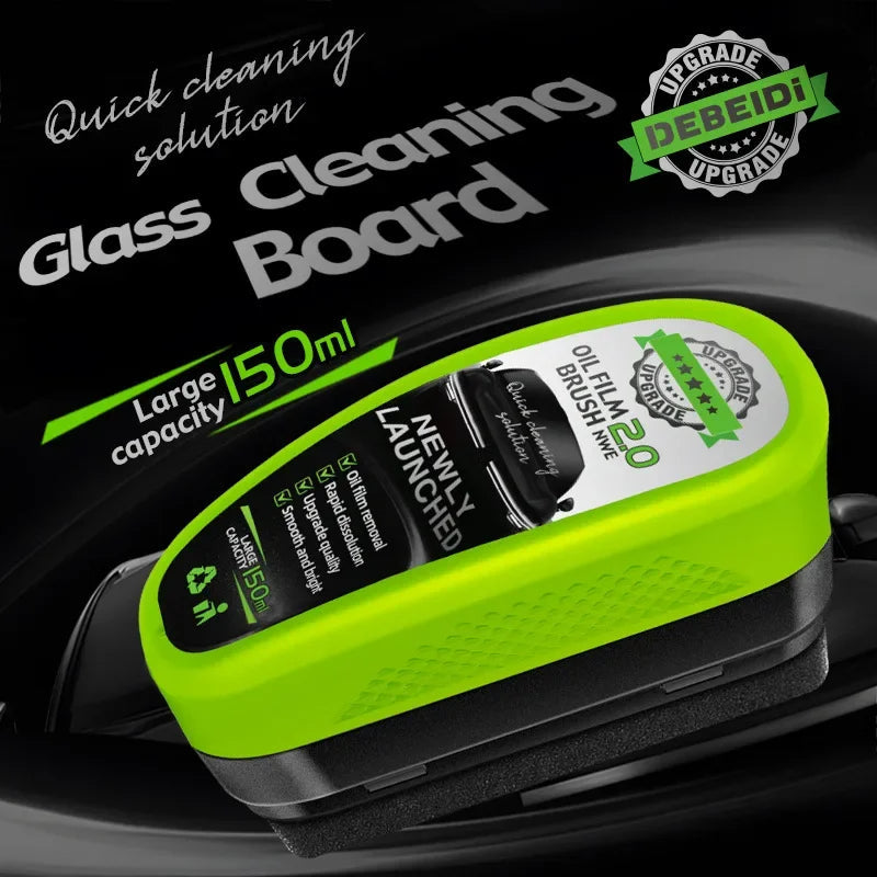 GLASS CLEANING BOARD