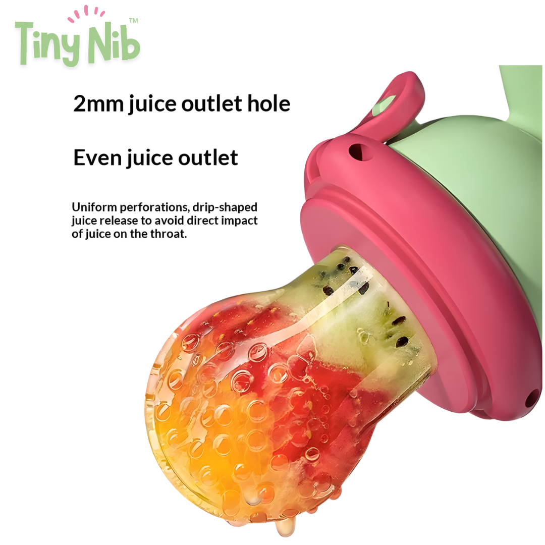 TinyNib™ The Easier Way to Start Solids