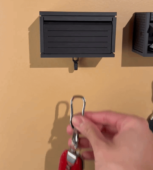 Keyracer™ Pit Stop Key Mount