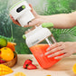 ZHENMI Portable Fresh Juice Bucket